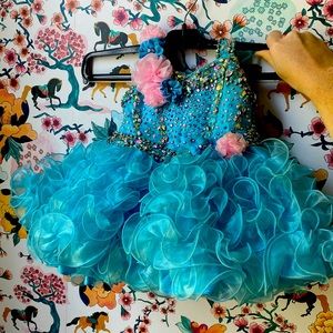 Little Rosie Pageant Dress